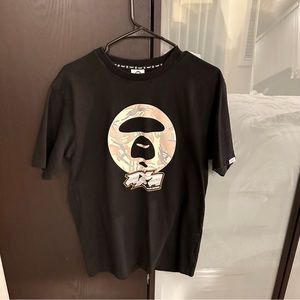AAPE By Bathing Ape Tshirt